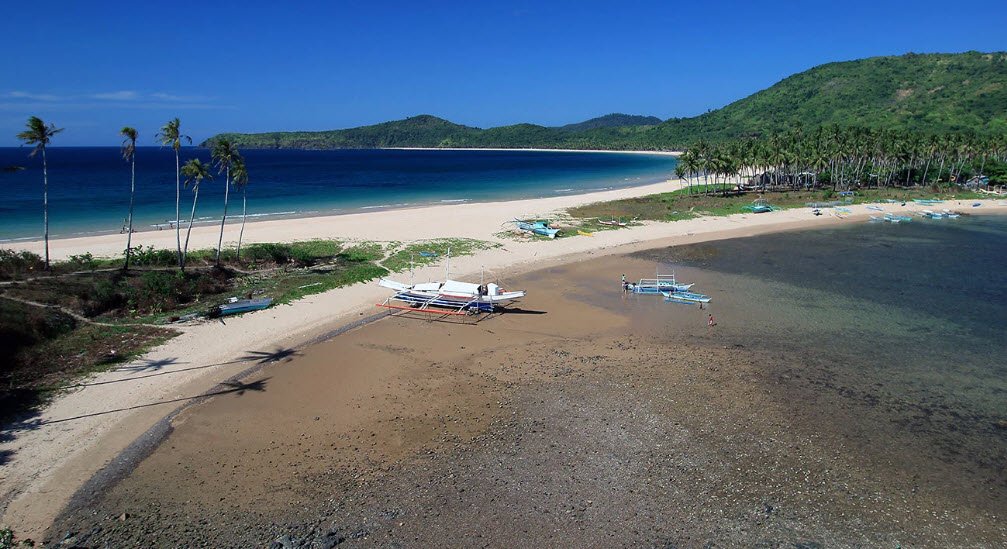 Calitang Beach, Philippines , Philippines